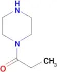 1-(Propionyl)-piperazine