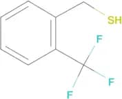 2-(Trifluoromethyl)benzyl mercaptan