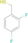(2,4-Difluorophenyl)methanethiol