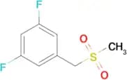 3,5-Difluorobenzylmethylsulfone