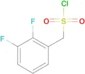 2,3-Difluorobenzylsulfonyl chloride