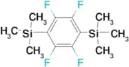 1,4-Bis(trimethylsilyl)tetrafluorobenzene