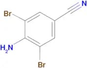 4-Amino-3,5-dibromobenzonitrile