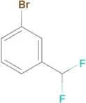 1-Bromo-3-(difluoromethyl)benzene