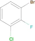 1-Bromo-3-chloro-2-fluorobenzene