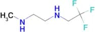 N-Methyl-N’-2,2,2-trifluoroethyl ethylenediamine