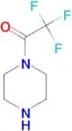 Trifluoroacetylpiperazine