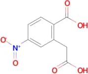 2-(Carboxymethyl)-4-nitrobenzoic acid