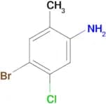 4-Bromo-5-chloro-2-methylaniline