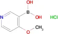 4-Methoxy-3-pyridine boronic acid hydrochloride