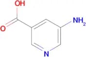 5-Aminonicotinic acid