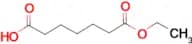 Pimelic acid monoethyl ester