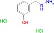 3-Hydroxybenzylhydrazine dihydrochloride