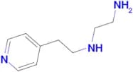 N-(2-Pyridin-4-yl-ethyl)-ethane-1,2-diamine