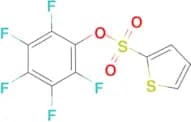 Pentafluorophenyl thiophene-2-sulfonate
