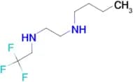 N-Butyl-N’-2,2,2-trifluoroethyl ethylenediamine