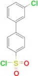3′-Chloro-biphenyl-4-sulfonyl chloride