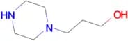 1-(3-Hydroxypropyl)-piperazine