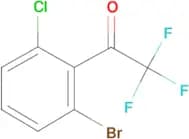 2′-Bromo-6′-chloro-2,2,2-trifluoroacetophenone