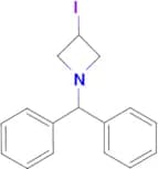 1-Diphenylmethyl-3-iodoazetidine