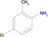 4-Bromo-2-methylaniline