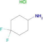 4,4-Difluorocyclohexylamine hydrochloride