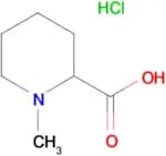 1-Methylpiperidine-2-carboxylic acid hydrochloride