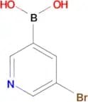 3-Bromo-5-pyridineboronic acid
