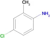 4-Chloro-2-methylaniline