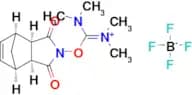 2-(endo-5-Norbornene-2,3-dicarboxymido)-1,1,3,3-tetramethyluronium tetrafluoroborate