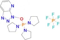 (7-Azabenzotriazol-1-yloxy)tripyrrolidino-phosphonium hexafluorophosphate