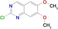 2-Chloro-6,7-dimethoxyquinazoline
