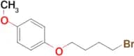 1-(4-Bromobutoxy)-4-methoxy-benzene
