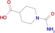 1-Carbamoyl-piperidine-4-carboxylic acid
