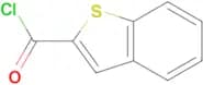 Benzo(b)thiophene-2-carbonyl chloride