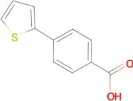 4-Thiophen-2-yl-benzoic acid
