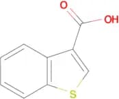 Benzo[b]thiophene-3-carboxylic acid