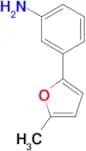 3-(5-Methyl-furan-2-yl)-phenylamine