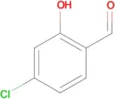 4-Chloro-2-hydroxy-benzaldehyde