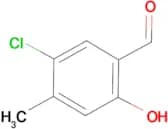 5-Chloro-2-hydroxy-4-methyl-benzaldehyde