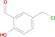 5-Chloromethyl-2-hydroxy-benzaldehyde