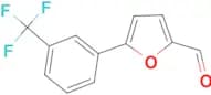 5-(3-Trifluoromethyl-phenyl)-furan-2-carbaldehyde