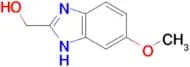 (5-Methoxy-1H-benzoimidazol-2-yl)-methanol