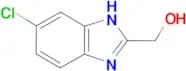 (5-Chloro-1H-benzoimidazol-2-yl)-methanol