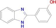 3-(1H-Benzoimidazol-2-yl)-phenol