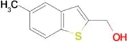 (5-Methyl-benzo[b]thiophen-2-yl)-methanol