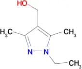 (1-Ethyl-3,5-dimethyl-1H-pyrazol-4-yl)-methanol