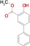 4-Hydroxy-biphenyl-3-carboxylic acid methyl ester