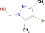 (4-Bromo-3,5-dimethyl-pyrazol-1-yl)-methanol