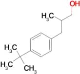 3-(4-tert-Butyl-phenyl)-2-methyl-propan-1-ol